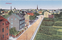 Cpa,Allemagne,HATTINGEN,the  City,Rhénanie Du Nord,westphalie,Ennepe-ru Hr,arnsberg,rare - Arnsberg