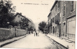 CAPDENAC RUE CARNOT - Other & Unclassified