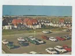 Savigny-le-Temple (77) : Le Parking Du Nouveau Lotissement De Plessis-le-Roi En 1980 (animé) GF. - Savigny Le Temple