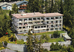 HOTEL SPLENDIDE,3963 Crans Sur Sierre,valais,suisse,1500 M,golf ,mini Golf,jardins De L'hotel,barras Propriétaire D'avan - Sierre