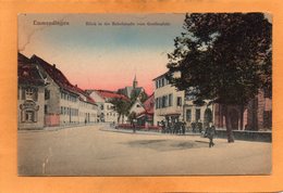 Emmendingen 1910 Postcard - Emmendingen