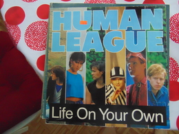 Human League- Life On Your Own(extended Mix)/Life On Your Own/TThe World Tonight - Dance, Techno & House