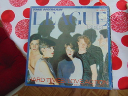 Human League- Hard Times/Love Action Mixes - Dance, Techno & House