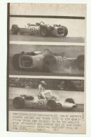 INDIANAPOLIS 1968 ARNIE KNEPPER ROARED AROUND THE TRACK IN HIS QUALIFYING TRIAL .... CM.18,5X11,5 - Auto's