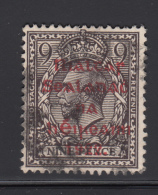 Ireland 1922 Used Scott #32 9p Black Brown - Oblitérés