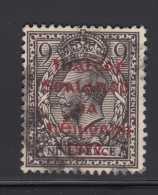 Ireland 1922 Used Scott #32 9p Black Brown - Used Stamps