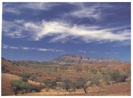 (468) Australia - SA - Flinders Ranges (stamp At Back Of Postcard) - Flinders Ranges