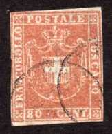 Italy Modena Yvert# 11 Used - Modène