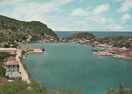 SAINT BARTHELEMY (GUADELOUPE) - Saint Barthelemy