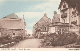 Delcampe - 15 Cantal : Allanche Sortie Du Pays Réf 4230 - Allanche