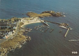 Vue Aérienne De La Pointe De Trévignon (29) - - Trégunc