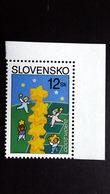 Slowakische Republik Slowakei 368 Y  **/mnh, EUROPA/CEPT 2000, Sternenturm - Neufs