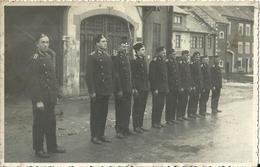 CP Wiltz - Carte-photo Soldats Allemands 1941 WWII Place Des Martyrs - Wiltz