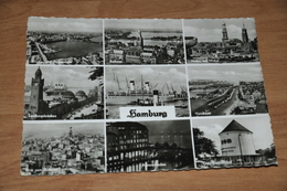 3378- Hamburg - 1956 - Altri & Non Classificati