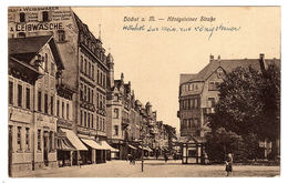 HOECHST A. M. - Königsteiner Strasse - Hoechst