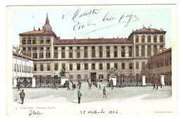 TORINO - Palazzo Reale - Ed. Richter & Co., Napoli - Palazzo Reale