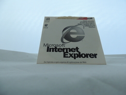 Cd Microsoft Internet Explorer - CD