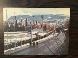 AK  OLYMPIC GAMES   SARAJAVO  1984. - Olympic Games