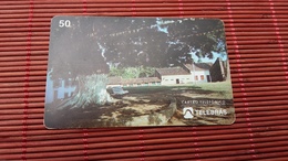 Phonecard Brazil Used - Brasilien