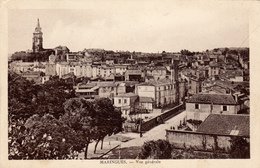 Cpa,puy De Dome,MARINGUES, En 1939,vue  Ville,coeur La Limagne,prés  Joze,limons,luzillat,église Moine Chaise Dieu,63 - Maringues