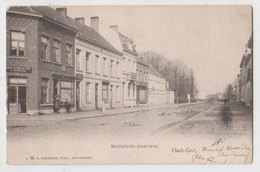 Cpa Oude God 1902 - Mortsel