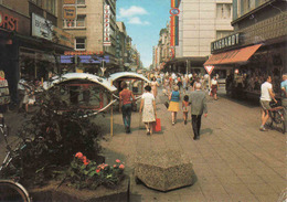 Germany > North Rine-Westphalia > Oberhausen, Marktstrasse, Gebraucht 1981 - Oberhausen