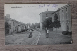 BULGNEVILLE (88) - AVENUE DE NEUFCHATEAU - Bulgneville