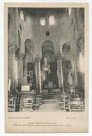 19 Corrèze - Saint Robert Intérieur De L'église - Andere & Zonder Classificatie