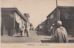 ISMALIA - Ismaïlia