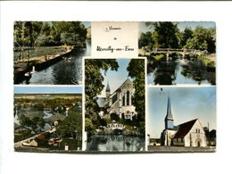 CP - MARCILLY SUR EURE (27) - Marcilly-sur-Eure