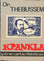 29 (1964ca). Conjunto De Tres Obras Del Doctor Thebussem: KPANKLA, MEDIAS VELA (estas Dos Primeras Reediciones De Su Obr - Autres & Non Classés