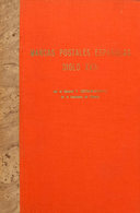 33 1967. MARCAS POSTALES ESPAÑOLAS SIGLO XVIII. P.Koechlin-Schwartz. París, 1967. - Andere & Zonder Classificatie