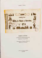59 1979. AMBULANTES Y MARCAS FERROVIARIAS DE ESPAÑA Y COLONIAS. Natalio S. Nathan. Edición Colección Filatélica Hobby, 1 - Other & Unclassified