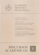 63 (1982ca). Conjunto De Catorce Volúmenes De Los DISCURSOS ACADEMICOS, órgano De Máxima Difusión De Los Miembros De La  - Other & Unclassified