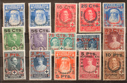 409 1927. ** 373/87. Serie Completa (algunos Valores Goma No Original). MAGNIFICA. Edifil 2018: 1025? - Other & Unclassified