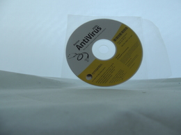 CD NORTON ANTIVIRUS 2003 SYMANTEC - CD