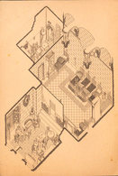 1023 1939. Tarjeta Postal Ilustrada (La Capilla De San Jorge Del Palacio De La Diputación Provincial De Barcelona...). M - Other & Unclassified