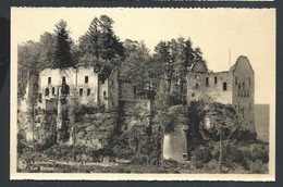 +++ CPA - Luxemburg - Luxembourg - LAROCHETTE - Les Ruines - Petite Suisse Luxembourgeoise - Nels  // - Larochette