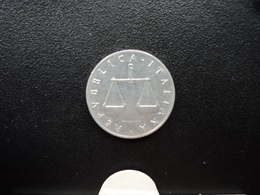 ITALIE : 1 LIRA  1959 R  KM 91   SUP - 1 Lira