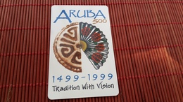 Phonecard Aruba Used - Aruba