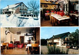 88 ANOULD Par FRAIZE - Auberge Campagnarde Col Du Plafond (Café Hôtel, Restaurant, 2auto. Citroen...)Année 1979 - Anould