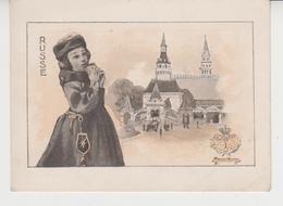 Le Chocolat Lombart à L'exposition Universelle De 1900 : RUSSE - Lombart