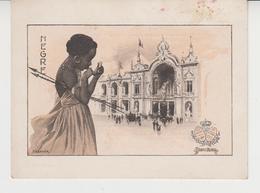 Le Chocolat Lombart à L'exposition Universelle De 1900 : AFRICAIN - Lombart