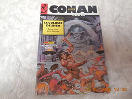 Super Conan (Album) : N° 9, Recueil 9 (25, 26, 27) - Conan