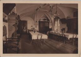 Sala Di Pranzo Nel Hotel Willy A Soglio (Vecchio Plazzo Salis) - Photo: R. Zinggeler - Soglio