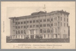 CPA 01 - Hauteville - Sanatorium Dumarest Belligneux - Vue En Grand - Hauteville-Lompnes