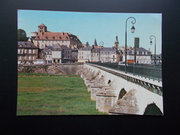 Delcampe - DECIZE (Nièvre)  Vue Générale - Decize