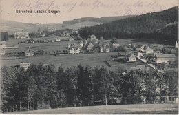 AK Bärenfels Gasthof Hotel ? Bei Schellerhau Kipsdorf Altenberg Oberbärenburg Zinnwald Rehefeld Holzhau Hermsdorf Seyde - Kipsdorf