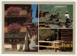 Suisse // Schweiz // Switzerland //  Valais // Grimentz - Grimentz