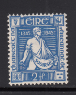 Ireland 1945 MNH Scott #131 2 1/2p Sower - Ungebraucht